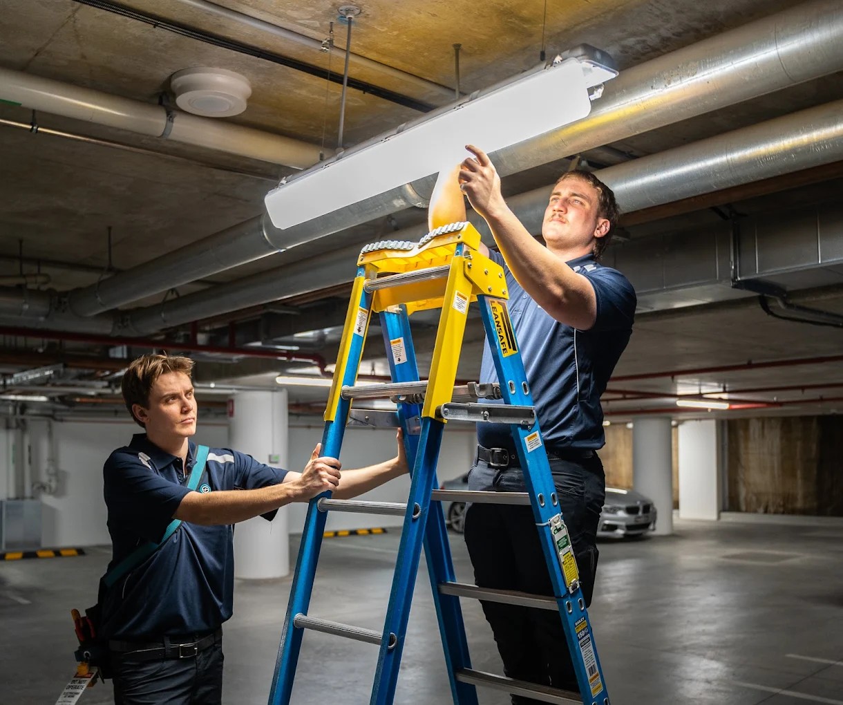Grove Spark electrical service in Pymble