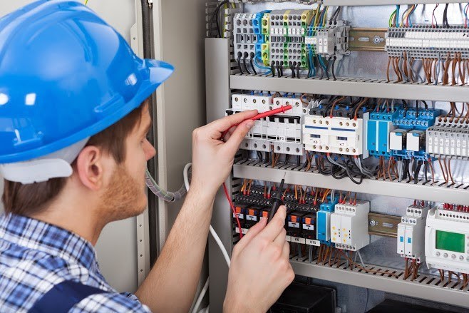 Grove Spark electrician services in Pymble