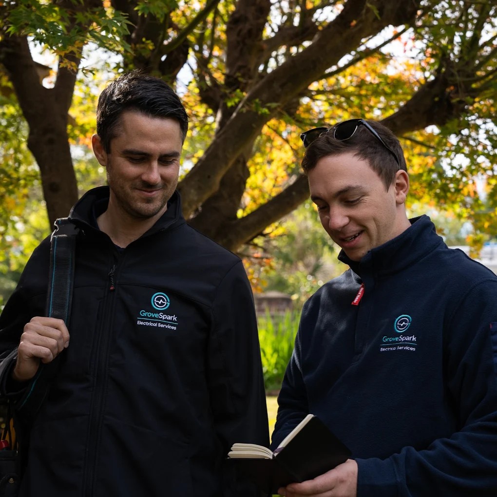 Grove Spark emergency electrician Pymble