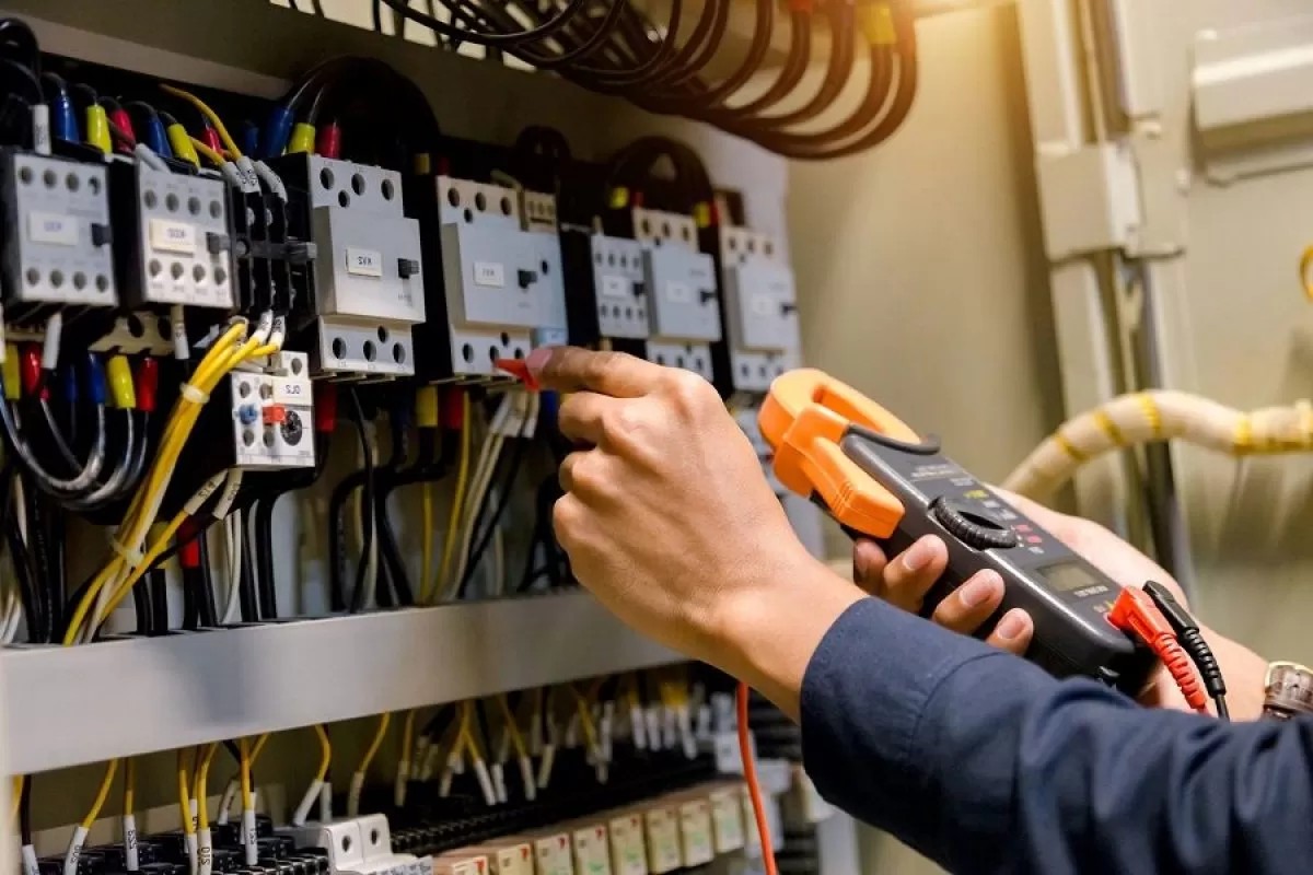 Electrical services completed by Grove Spark across the Pymble area, NSW